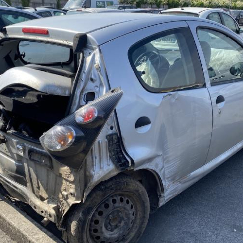 Antenne CITROEN C1 1 Photo n°16