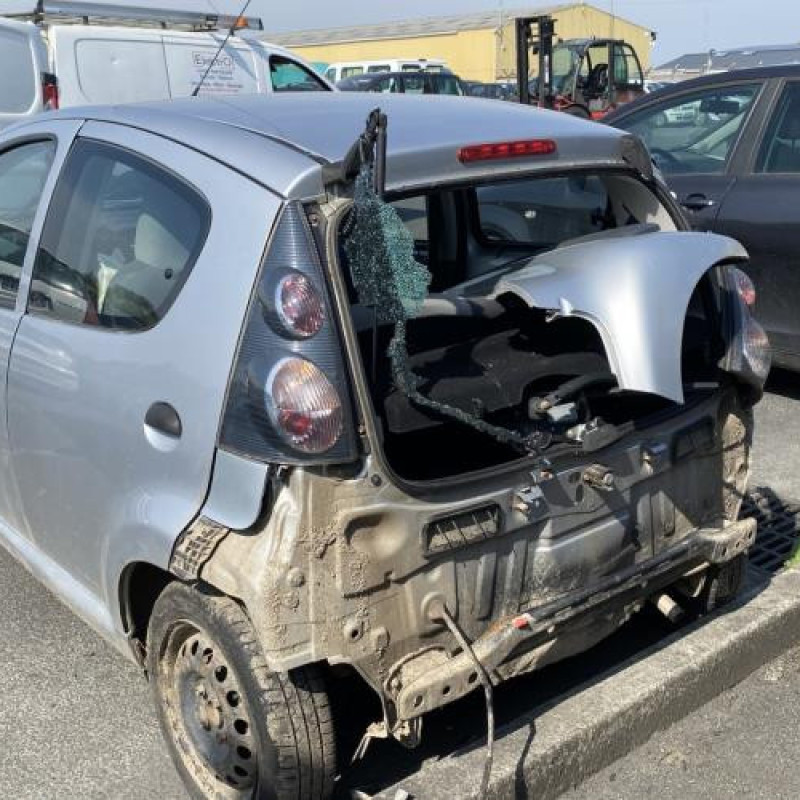 Antenne CITROEN C1 1 Photo n°17