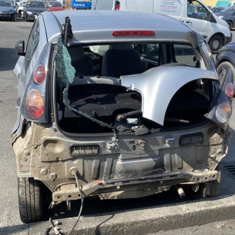 Antenne CITROEN C1 1 Photo n°18