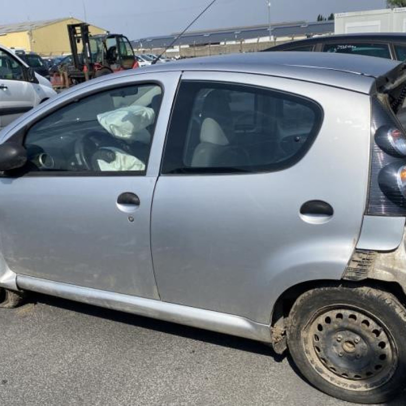 Antenne CITROEN C1 1 Photo n°19