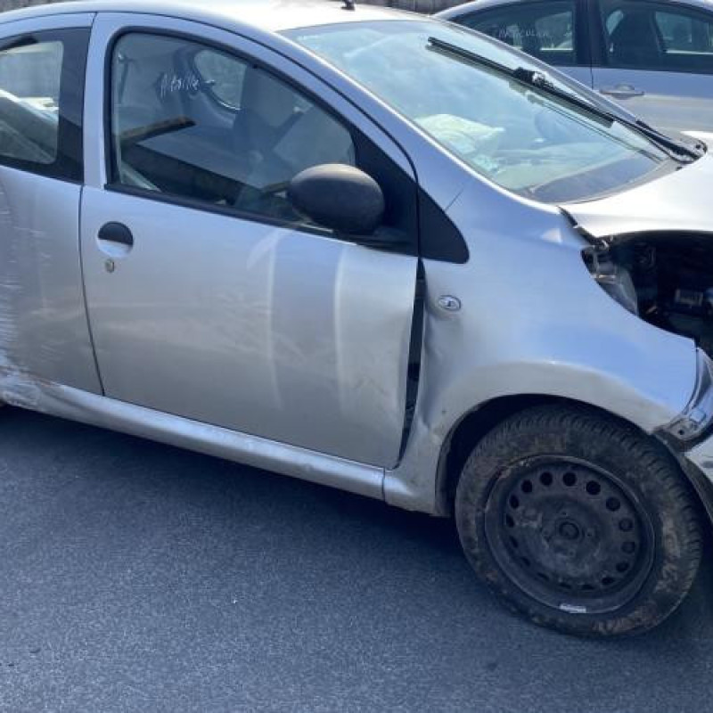 Antenne CITROEN C1 1 Photo n°20
