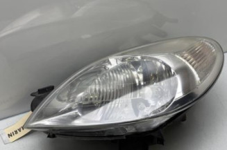 Optique avant principal gauche (feux)(phare) CITROEN XSARA PICASSO Photo n°1