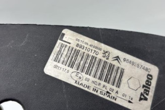 Optique avant principal gauche (feux)(phare) CITROEN XSARA PICASSO