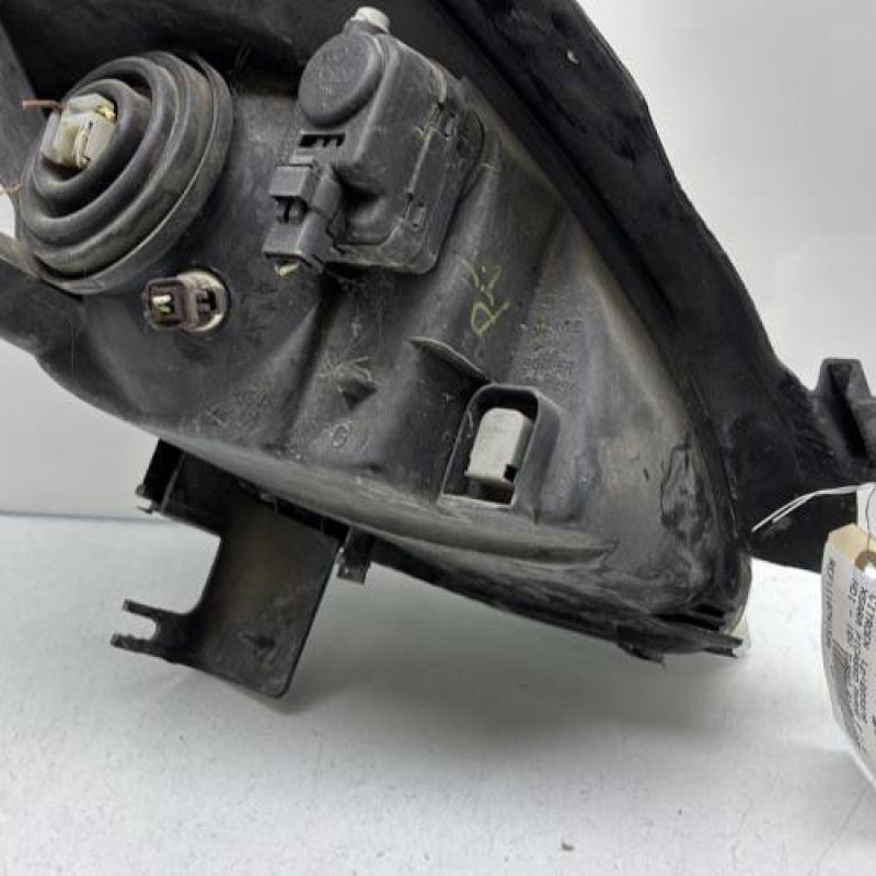 Optique avant principal gauche (feux)(phare) CITROEN XSARA PICASSO Photo n°9
