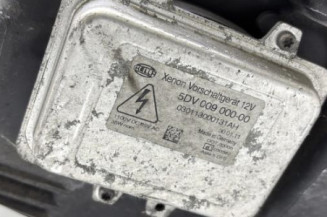 Optique avant principal gauche (feux)(phare) CITROEN C4 GRAND PICASSO 1
