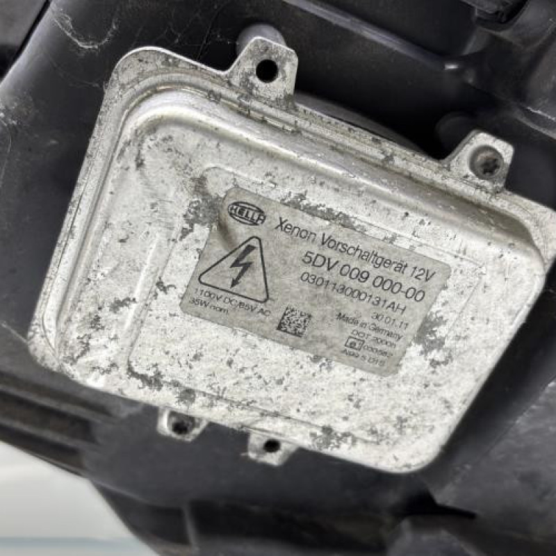 Optique avant principal gauche (feux)(phare) CITROEN C4 GRAND PICASSO 1 Photo n°6