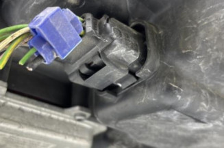 Optique avant principal gauche (feux)(phare) CITROEN C4 GRAND PICASSO 1