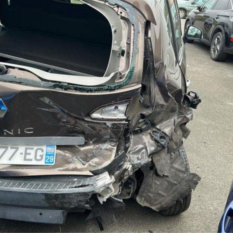 Retroviseur droit RENAULT SCENIC 3 Photo n°9