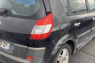 Bouton de coffre RENAULT SCENIC 2