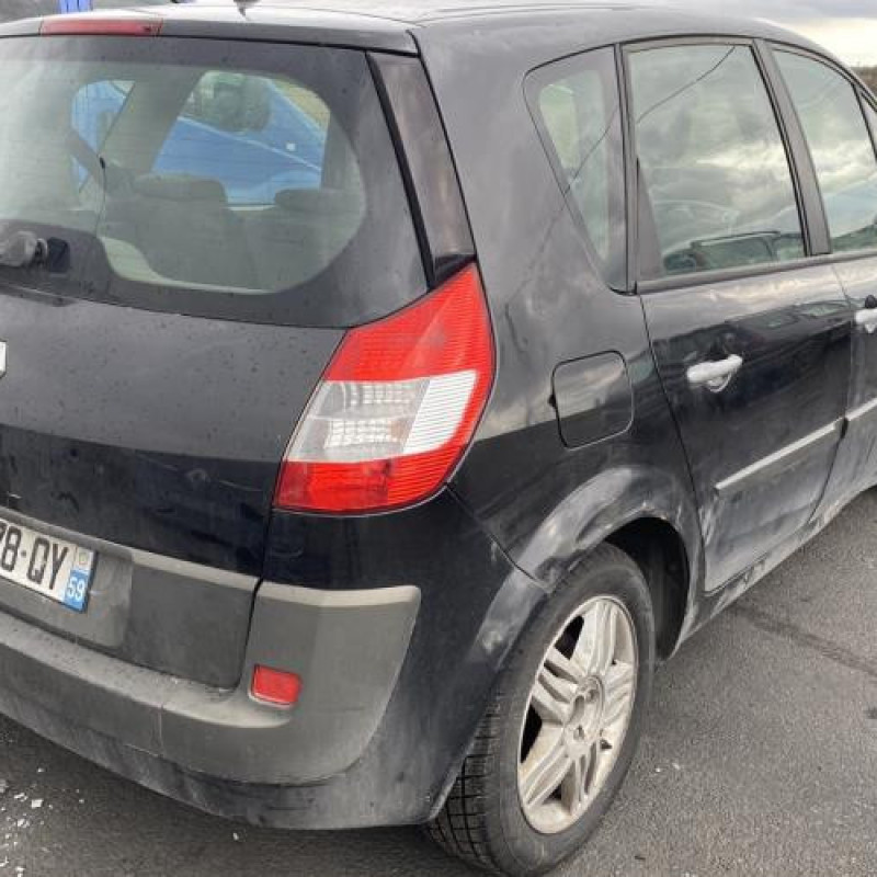 Bouton de coffre RENAULT SCENIC 2 Photo n°6