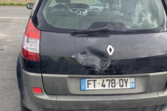 Bouton de coffre RENAULT SCENIC 2