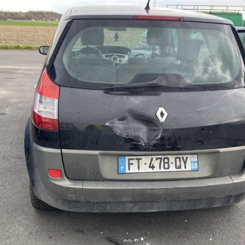 Bouton de coffre RENAULT SCENIC 2 Photo n°8