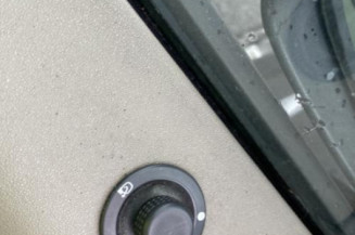 Bouton de coffre RENAULT SCENIC 2