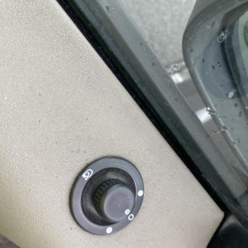 Bouton de coffre RENAULT SCENIC 2 Photo n°14