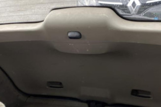 Bouton de coffre RENAULT SCENIC 2