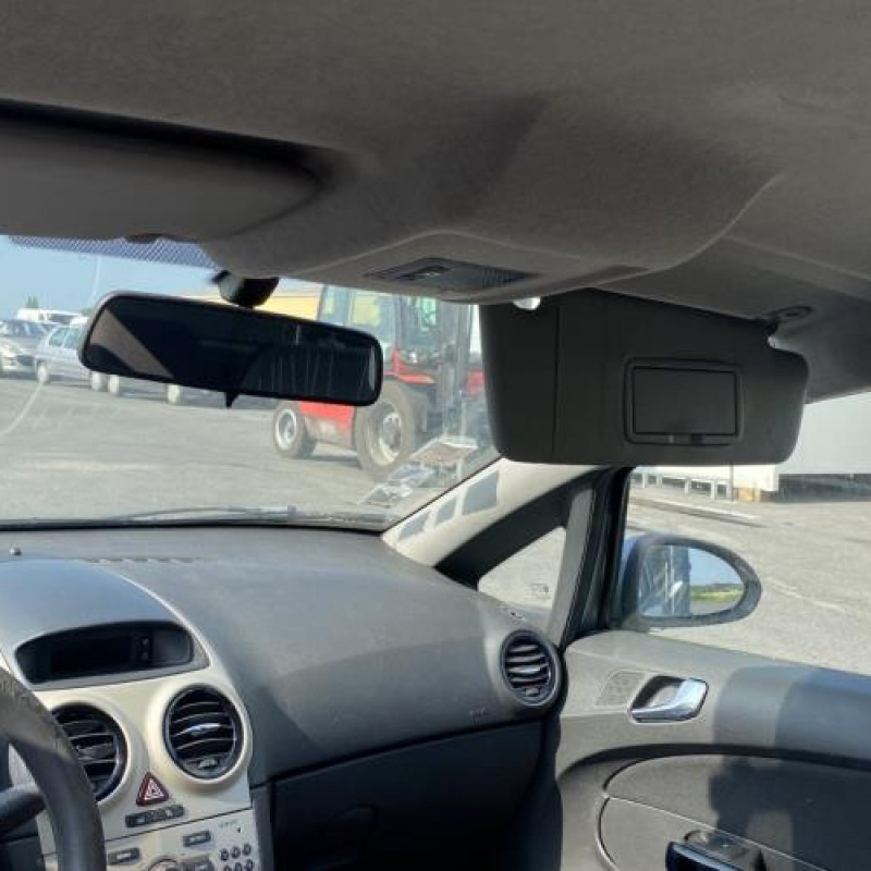 Serrure arriere gauche OPEL CORSA D Photo n°15