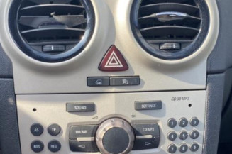 Serrure arriere gauche OPEL CORSA D
