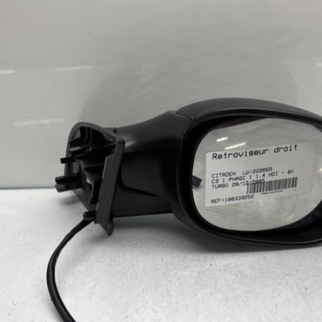 Retroviseur droit CITROEN C3 1 Photo n°1