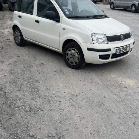Pare soleil droit FIAT PANDA 2