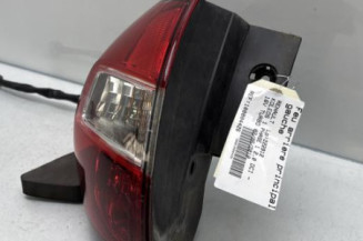 Feu arriere principal gauche (feux) RENAULT KOLEOS 1