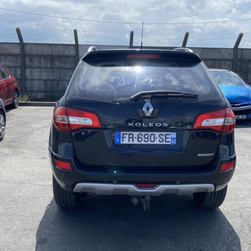 Feu arriere principal gauche (feux) RENAULT KOLEOS 1 Photo n°11