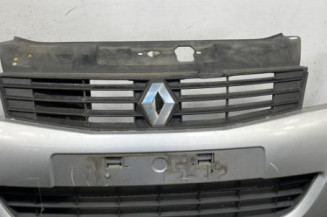 Pare choc avant RENAULT CLIO 2 CAMPUS Photo n°1