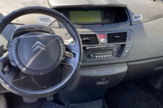 Interrupteur de leve vitre avant gauche CITROEN C4 PICASSO 1