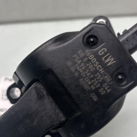 Pedale d'accelerateur CITROEN C4 PICASSO 1