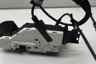 Serrure avant gauche CITROEN C4 PICASSO 1