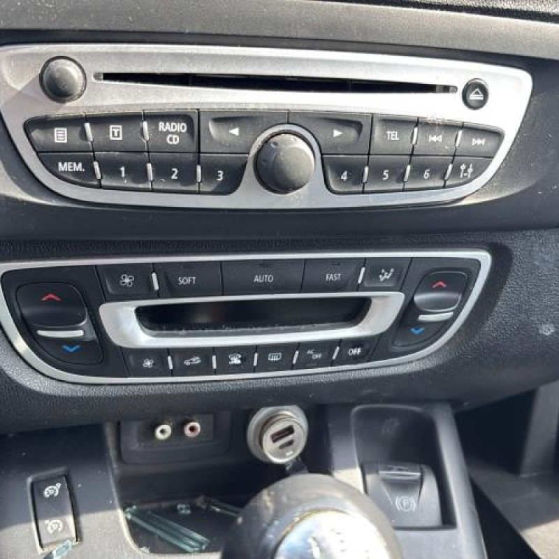 Verin de coffre RENAULT GRAND SCENIC 3 Photo n°19