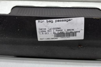 Air bag passager DACIA LOGAN MCV 1 Photo n°1