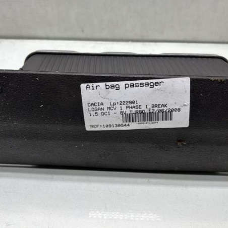 Air bag passager DACIA LOGAN MCV 1 Photo n°1
