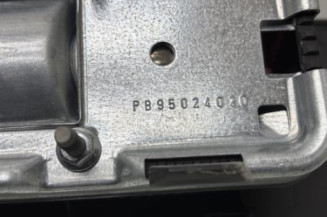 Air bag passager DACIA LOGAN MCV 1