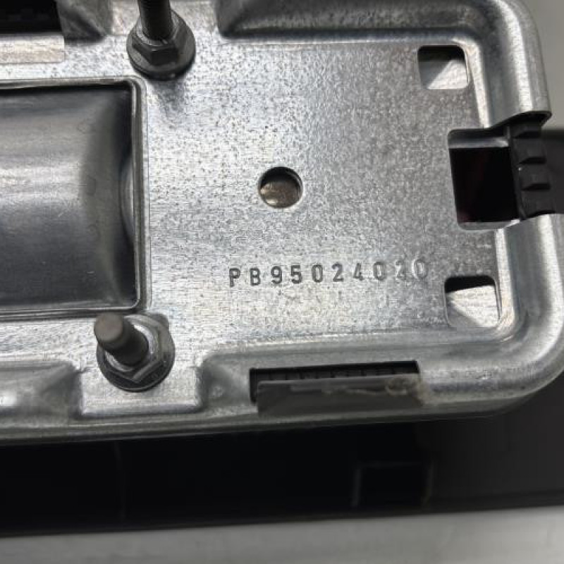 Air bag passager DACIA LOGAN MCV 1 Photo n°3