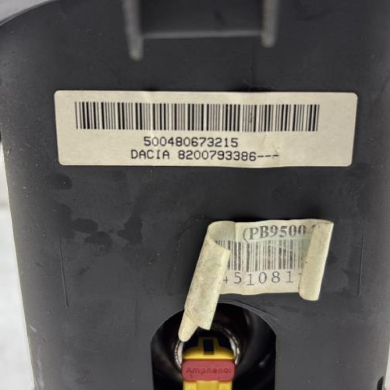 Air bag passager DACIA LOGAN MCV 1 Photo n°5