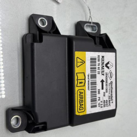 Boitier air bag DACIA LOGAN MCV 1 Photo n°1