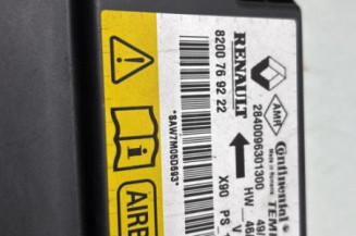 Boitier air bag DACIA LOGAN MCV 1