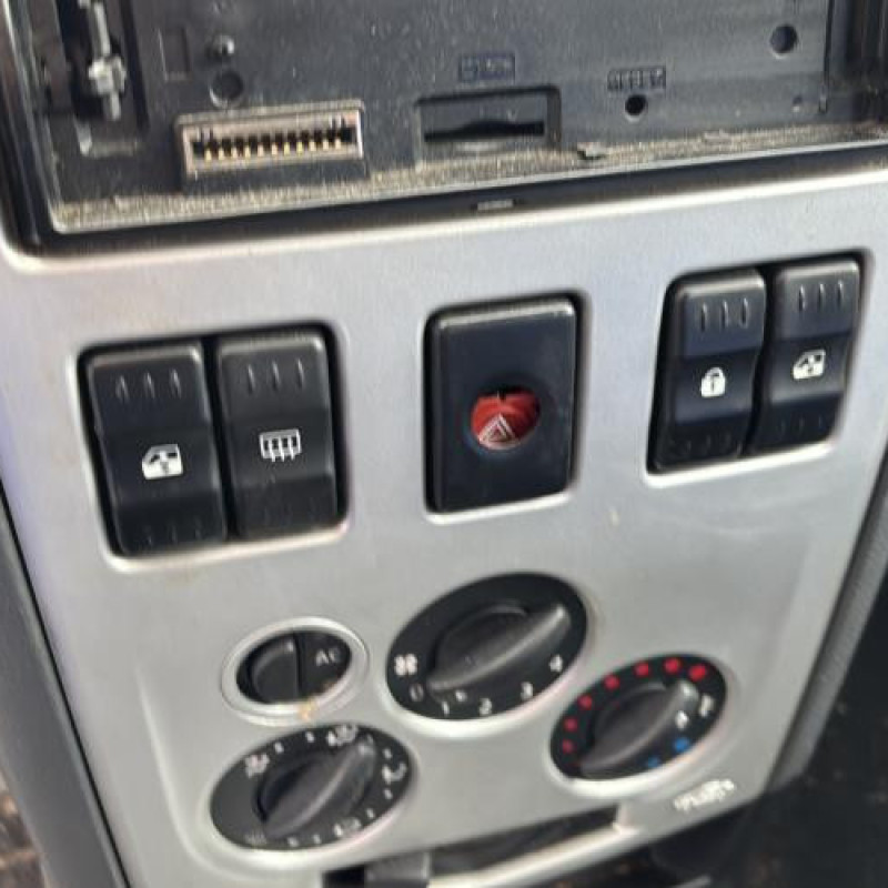 Cric DACIA LOGAN MCV 1 Photo n°20