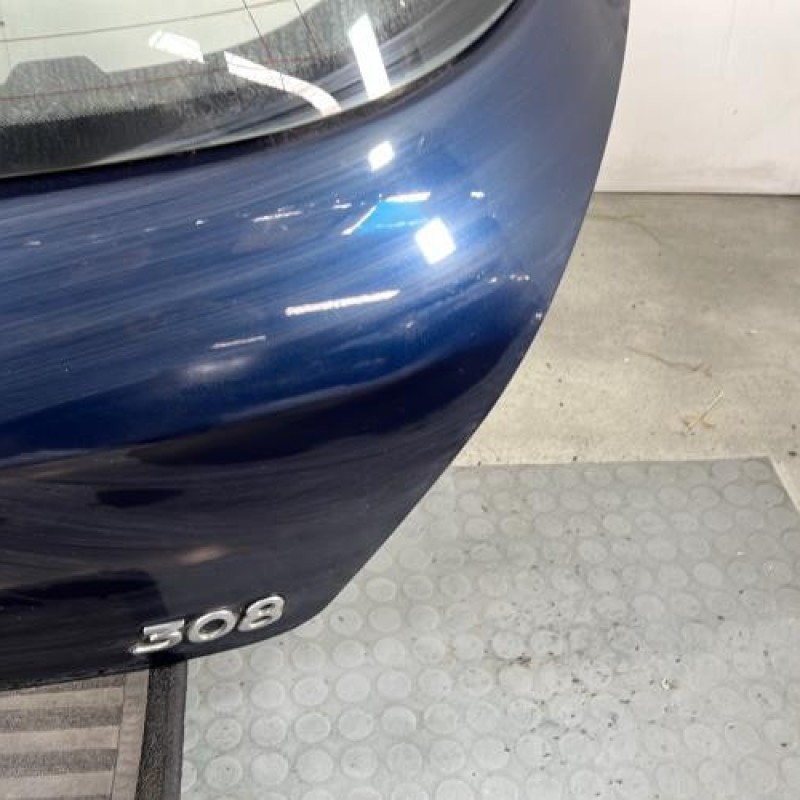 Malle/Hayon arriere PEUGEOT 308 1 Photo n°7