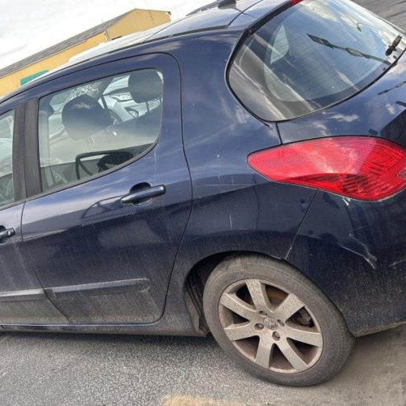 Pare choc arriere PEUGEOT 308 1 Photo n°12