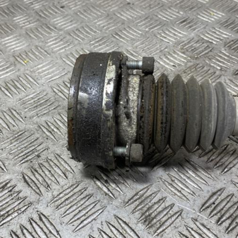 Cardan gauche (transmission) VOLKSWAGEN POLO 4 Photo n°2