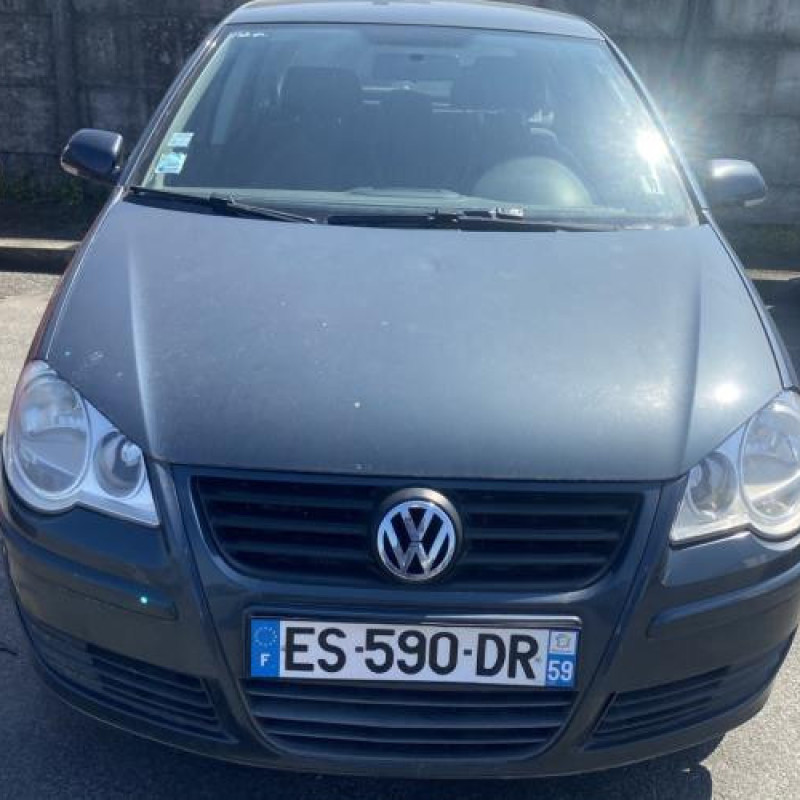 Cardan gauche (transmission) VOLKSWAGEN POLO 4 Photo n°12