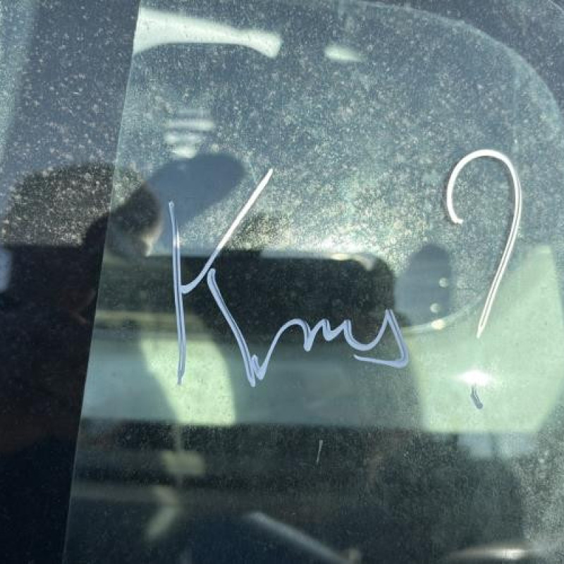 Bouton de coffre RENAULT MEGANE 4 Photo n°20