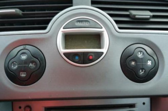 Bouton de coffre RENAULT SCENIC 2