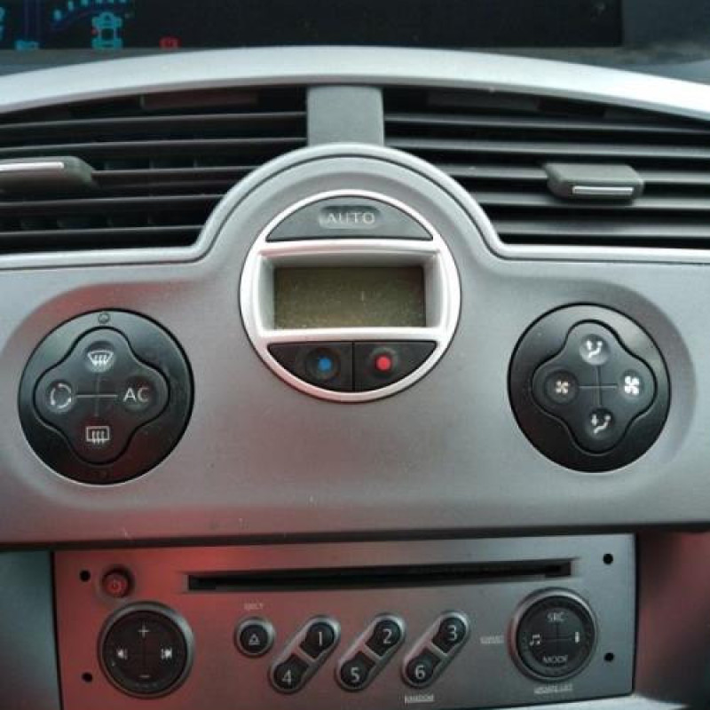 Bouton de coffre RENAULT SCENIC 2 Photo n°7