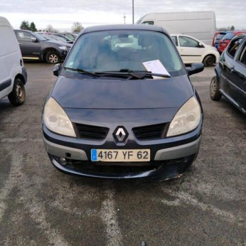 Bouton de coffre RENAULT SCENIC 2 Photo n°8