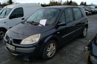 Bouton de coffre RENAULT SCENIC 2