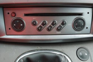 Bouton de coffre RENAULT SCENIC 2