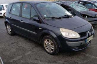 Bouton de coffre RENAULT SCENIC 2