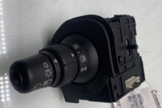 Commodo phare RENAULT SCENIC 2 Photo n°1